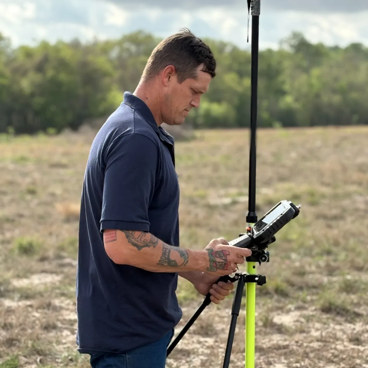 Steubing LLC Land Surveying project photo