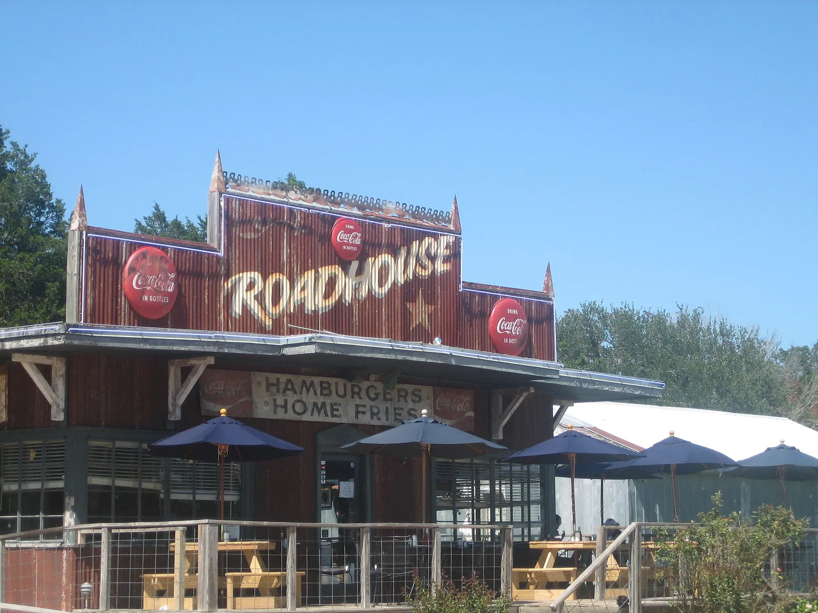 Roadhouse Bastrop