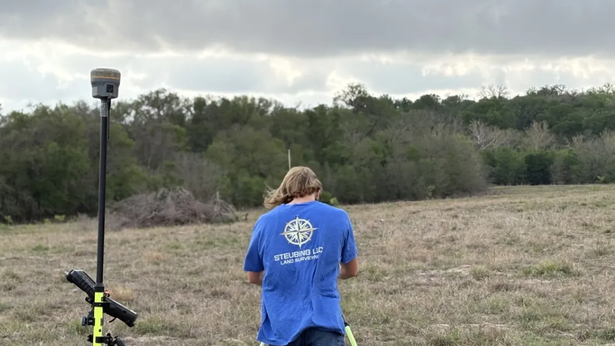 Steubing LLC Land Surveying
