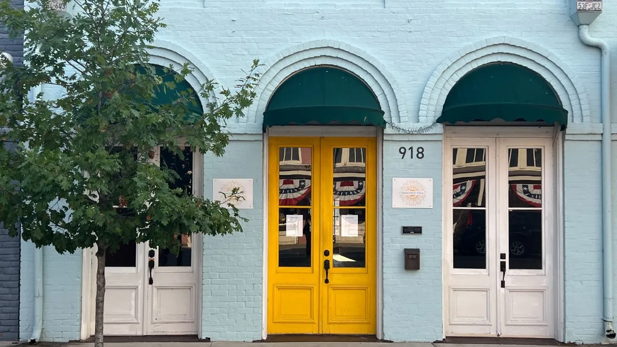 Main Street Yoga Bastrop
